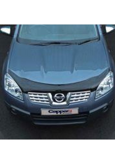 Nissan Qashqai 2007 - 2010 Cappafe Kaput Rüzgarlığı