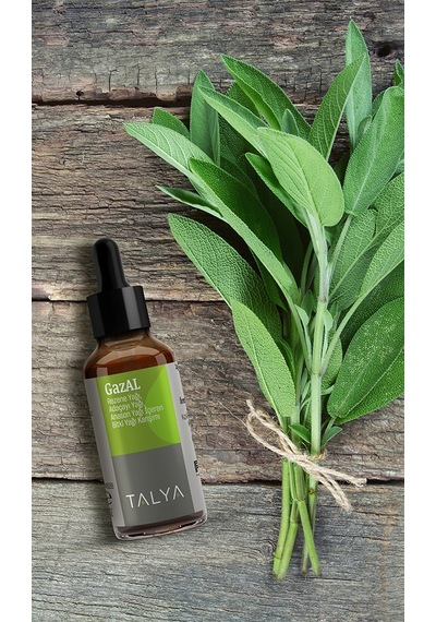 Talya Gazal Bitki Yağı Karışımı 20 ML