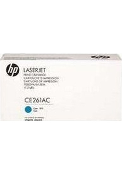 Hp 648A Ce261Ac Mavi Toner