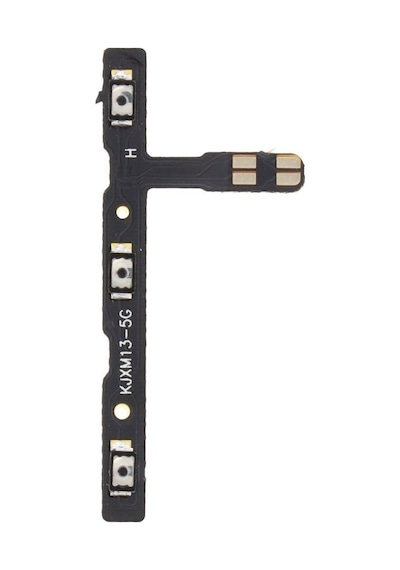 Xiaomi 13 Uyumlu On Off Yan Ses Power Film Flex 2211133c 2211133g