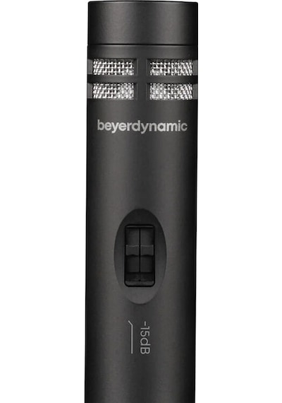 Beyerdynamic Mc 930 True Condenser Cardioid Mikrofon