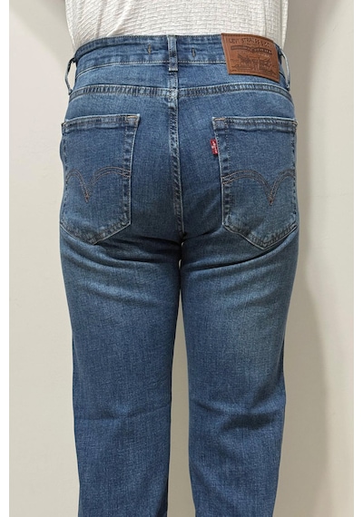 Hacker Denim Dmctekstil Erkek 1022 Yüksek Bel Rahat Kesim Boru Paça Jean Pantolon Lacivert Hacker Denim Dmctekstil Erkek 1022 Yüksek Bel Rahat Kesim Boru Paça Jean Pantolon Lacivert