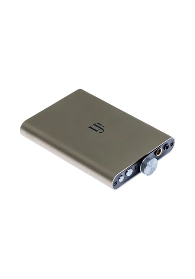 İfi Audio Hip-dac 3, Yüksek Çözünürlüklü Usb Dac, Taşınabilir Hi-fi Ses Dönüştürücü, Dengeli Kulaklık Amfisi