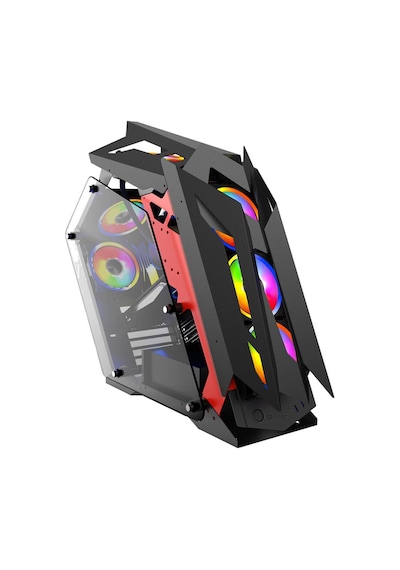 Draven DR-409 R5-5500 32 GB 1 TB M.2 SSD GTX1660 Super Free Dos Masaüstü Oyuncu Bilgisayarı