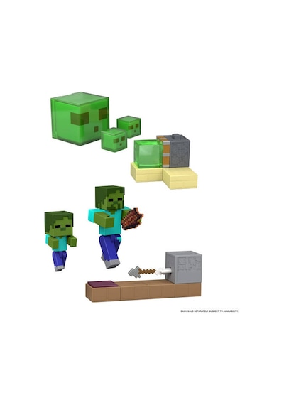Minecraft Redstone Charged Oyun Seti Stıcky Pıston Trap Jkk01