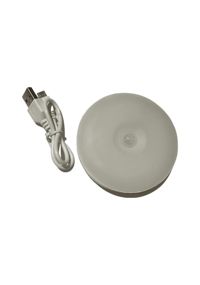 Cata Ct-5180 4000k Günışığı Sensörlü Şarjlı Mıknatıslı Kabin Led Ampul 2 Adet