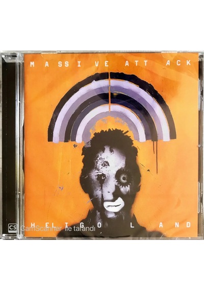 Müzik Cd Sidir - Plak Değildir Cd Massive Attack Heligoland Cd