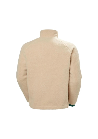 Helly Hansen Panorama Pile Snap Mont Erkek Oatmeal Bej