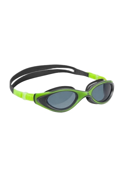 Madwave Madwave Goggles Automatic Flame Unisex Çocuk Yeşil Yüzücü Gözlüğü 20142