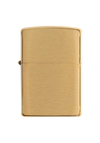 Zippo Çakmak 168-000019 Br Fin Brass Armor Heavy