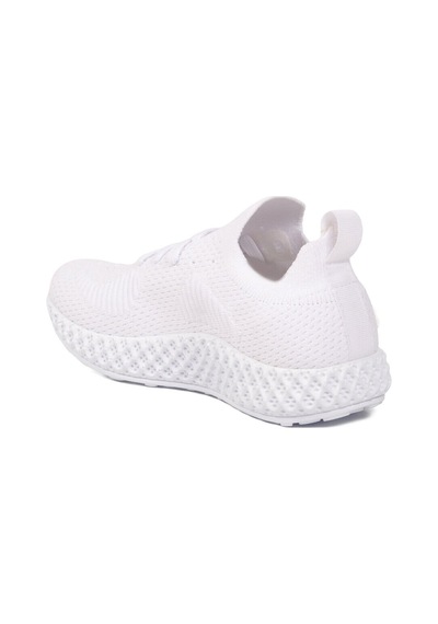 Pierre Cardin Beyaz Fileli Hafif Kolay Giyilebilir Unisex Spor Ayakkabı Pc-32711 G
