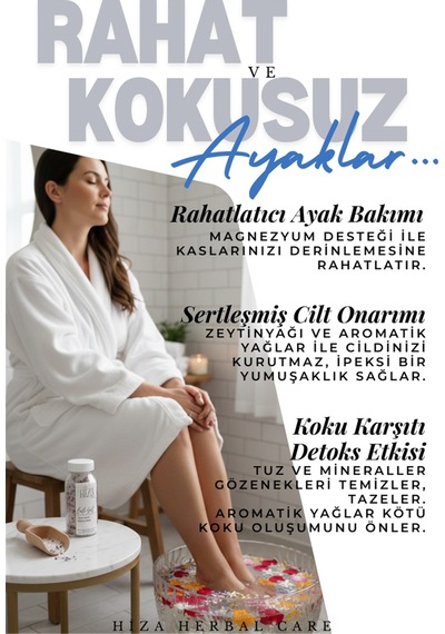 Doğal Yağ İçerikli Nane Okaliptüs Banyo Tuzu 150 Gr 150 Gr Diğer
