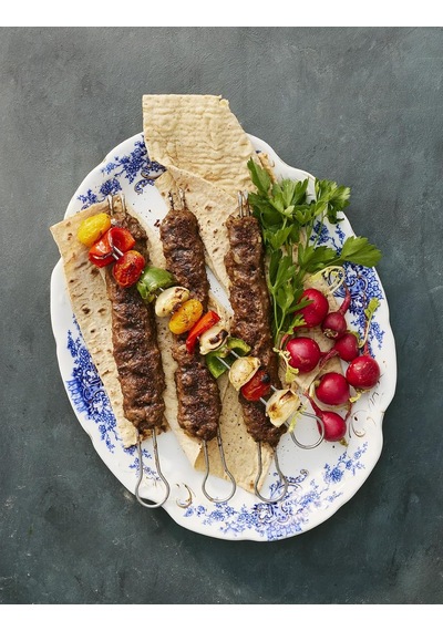 Persian Feasts: Recipes & Stories From A Family Table