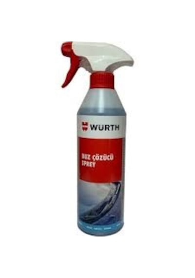 Würth Buz Çözücü Sprey 500ml