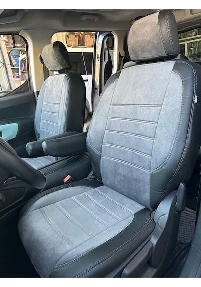 Toyota Proace Araca Özel Koltuk Kılıfı