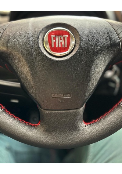 Fiat Linea Fiorino Tuşsuz Araca Özel Direksiyon Kılıfı Noktal