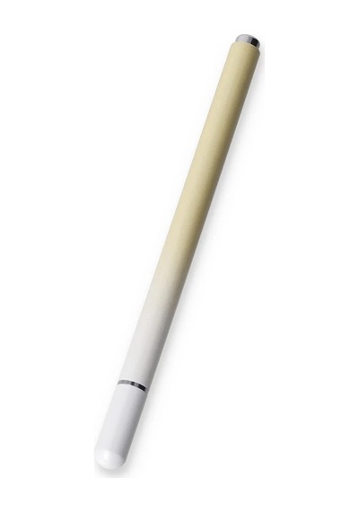 Dokunmatik Stylus Kalem Pen 108 - Sarı Diğer