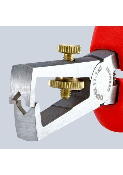 Knıpex Kablo İzole Sıyırma Pensesi 160 Mm 1102160