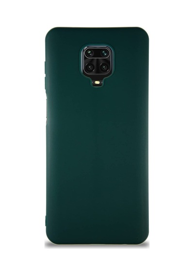İletişim Xiaomi 9s İle Uyumlu Kılıf Soft Premier Renkli Silikon Kapak - Yeşil Sku: Zeusb0brqvyc9q