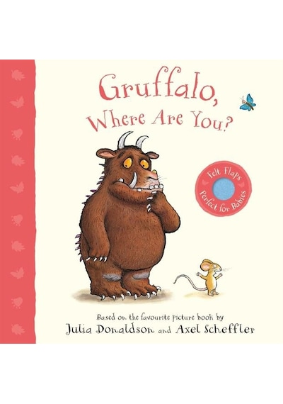 Gruffalo, Where Are You - The Gruffalo Baby