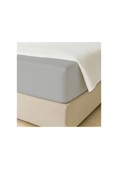 Çift Kişilik Lastikli Çarşaf Takımı 1 Lastikli Çarşaf 160 X 200 2 Yastık Kılıfı 50 X 70 Gri - 717411501 Gri Çift Kişilik Lastikli Çarşaf Takımı 1 Lastikli Çarşaf 160 X 200 2 Yastık Kılıfı 50 X 70 Gri - 717411501 Gri
