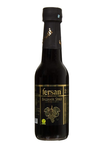 Balzamik Sirke Vegan 250 Ml