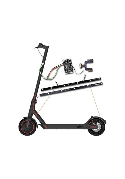 Motion003 M365 Pil Bms Devre Kartı Kopyalama Cihazı - Elektrikli Scooter Yedek Parça Bms Seti