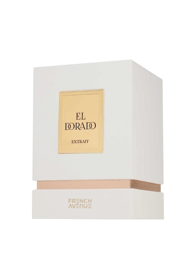 French Avenue El Dorado Extrait De Parfum 100 Ml Erkek Parfümü Odunsu - Oryantal
