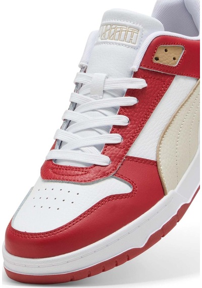 Puma Rbd Game Low Beyaz Erkek Sneaker 000000000101905229 Beyaz - Kırmızı Puma Rbd Game Low Beyaz Erkek Sneaker 000000000101905229 Beyaz - Kırmızı