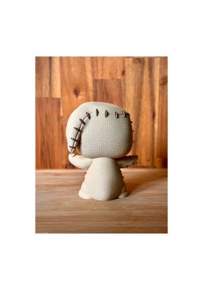 Oogie Boogie Örgüsü Figür10cm
