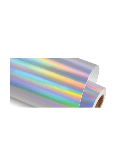 Hologram 15cm Cf Moto Sticker Etiket Modeli