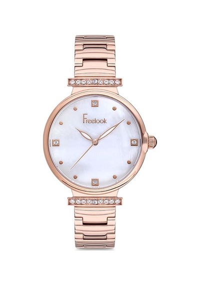 Freelook Fl.2.10001.4 Kadın Kol Saati Rose Gold