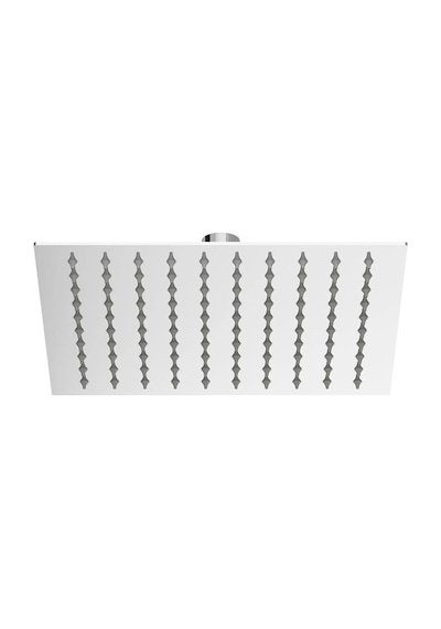 VitrA Bliss Square 1f Duş Başlığı Krom A45792 Krom