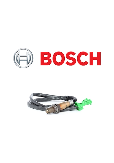 Peugeot 307 1.6 - 2.0 Oksijen Sensörü Bosch 258006026 1628hn