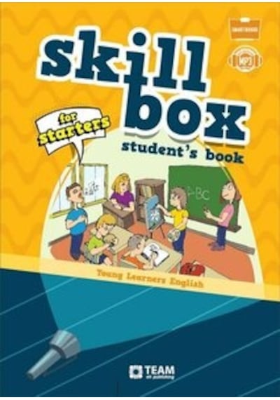Skill Box For Starters Student's Book