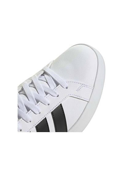 Adidas Jr4613 Grand Court Base 3.0 Erkek Günlük Spor Ayakkabı Beyaz