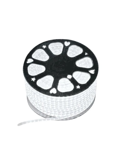 Cata Dış Mekan 120 Led& 8217 Li Şerit Led 220v Yeşil Işık 25 Metre - Ct-4552y-25
