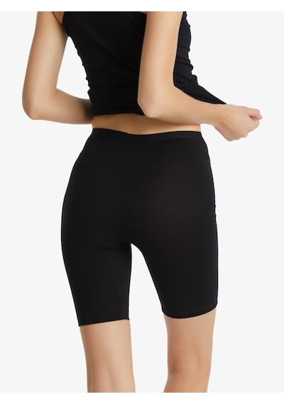 Blackspade Kadın Boxer Essential 1309 Siyah