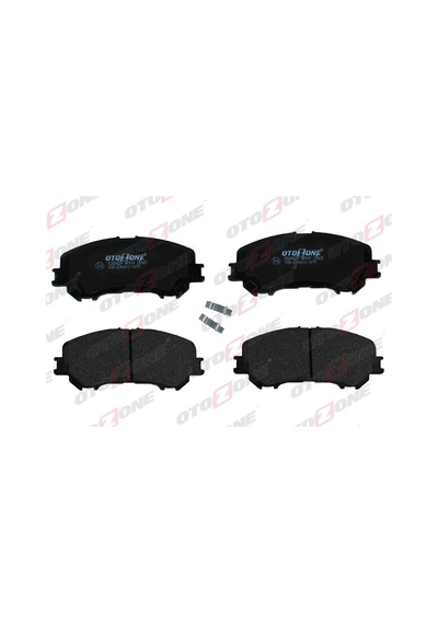 Otozone Ön Balata Renault Kadjar 15 Koleos Iı 15 Nıssan Qashqaı J11 13 X Traıl Iıı 14 4282 410604ea0a D10604ca0a 410601596r