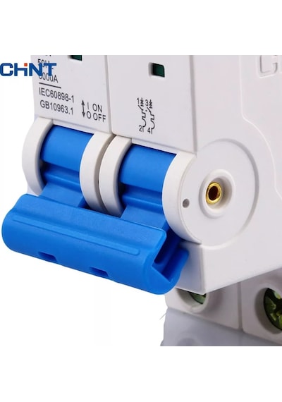 Chint W Otomat 2P C25 6KA NXB-63 814094