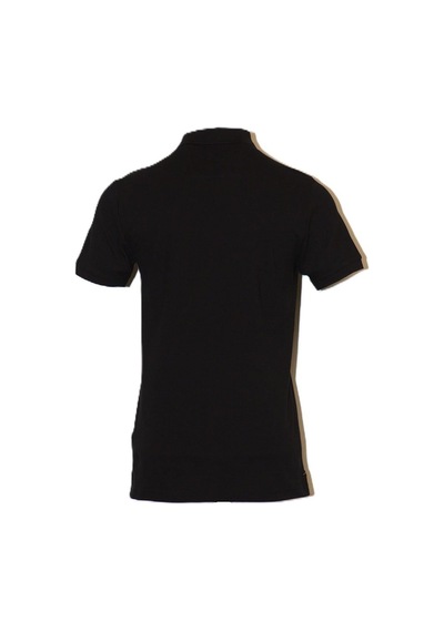 Vıgoss Battal Polo Yaka Erkek T-shırt B61566-03618 SIYAH
