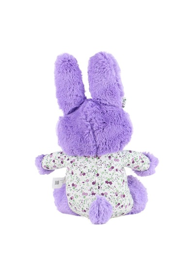 Easter Bunny Lila Çok Renkli