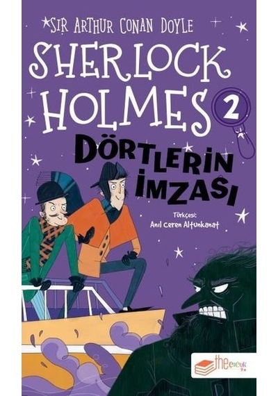 Sherlock Holmes - Dörtlerin İmzası 2
