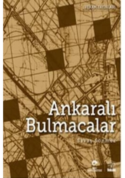 Ankaralı Bulmacalar - Savaş Sönmez - Vekam(Vehbi Koç Ankara Ar. Uy ve Ar