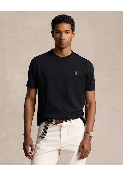 Polo Ralph Lauren Erkek T-shırt 710740727001 710740727001 Siyah Siyah