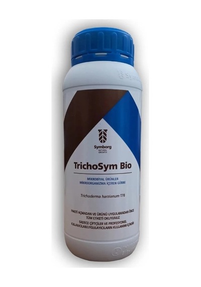 Trichosym Bio Mikrobiyal Gübre 1 Lt Diğer