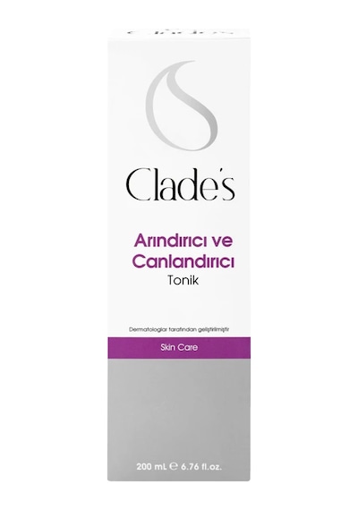 Clade's Arındırı Ve Canlandırıcı Tonik 200 Ml