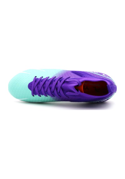 Playup 251-143 Krampon Unisex Spor Ayakkabı Mor