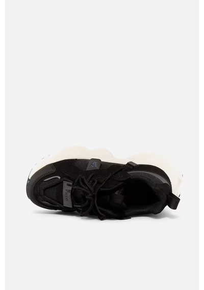 Vicco Ceni Ortopedik Taban Çocuk Sneaker / Siyah