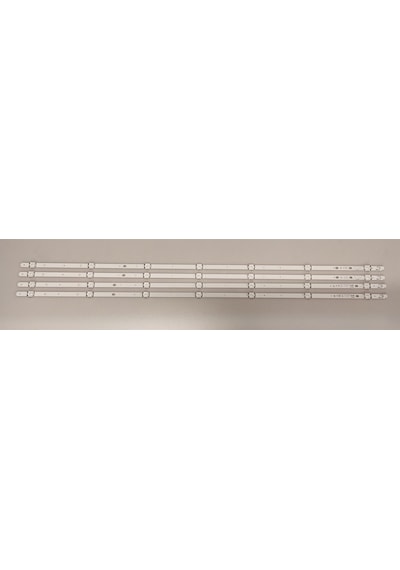 Regal Uyumlu 43r5900fm Led Bar Takım